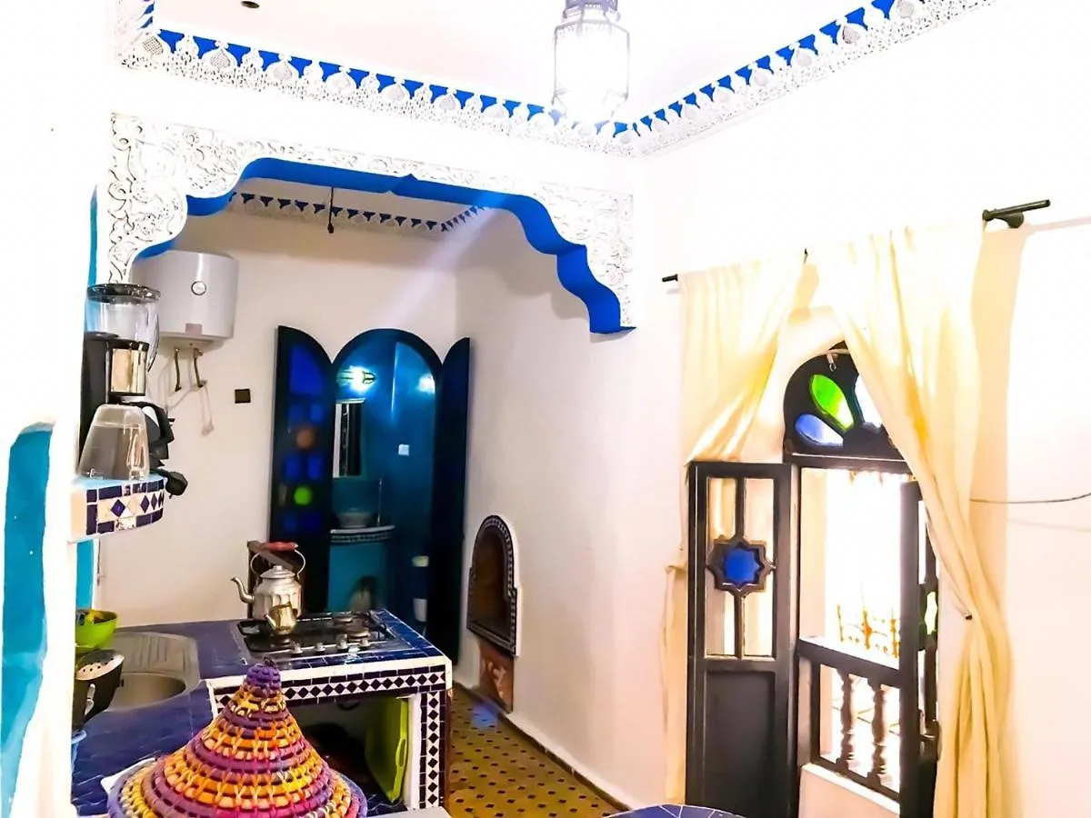 Hébergement de vacances Villa Sami à Essaouira