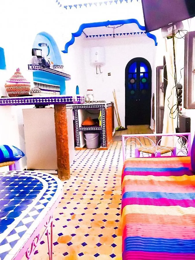 Villa Sami à Essaouira
