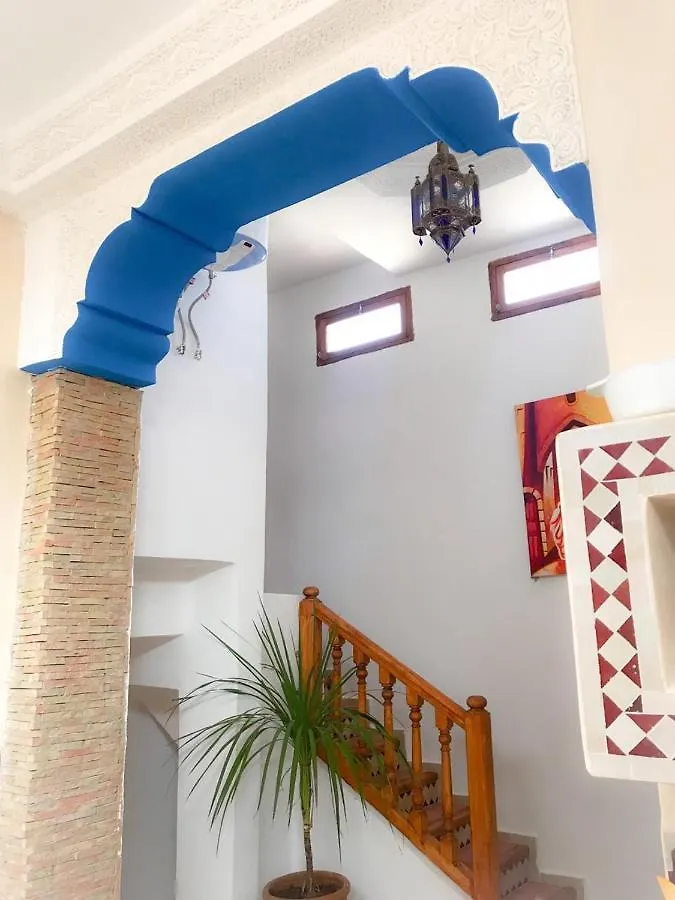 Villa Sami à Essaouira 0*,  Maroc
