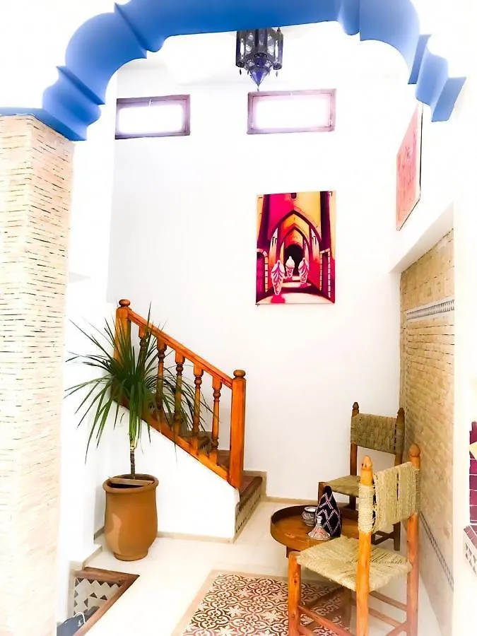 Hébergement de vacances Villa Sami à Essaouira