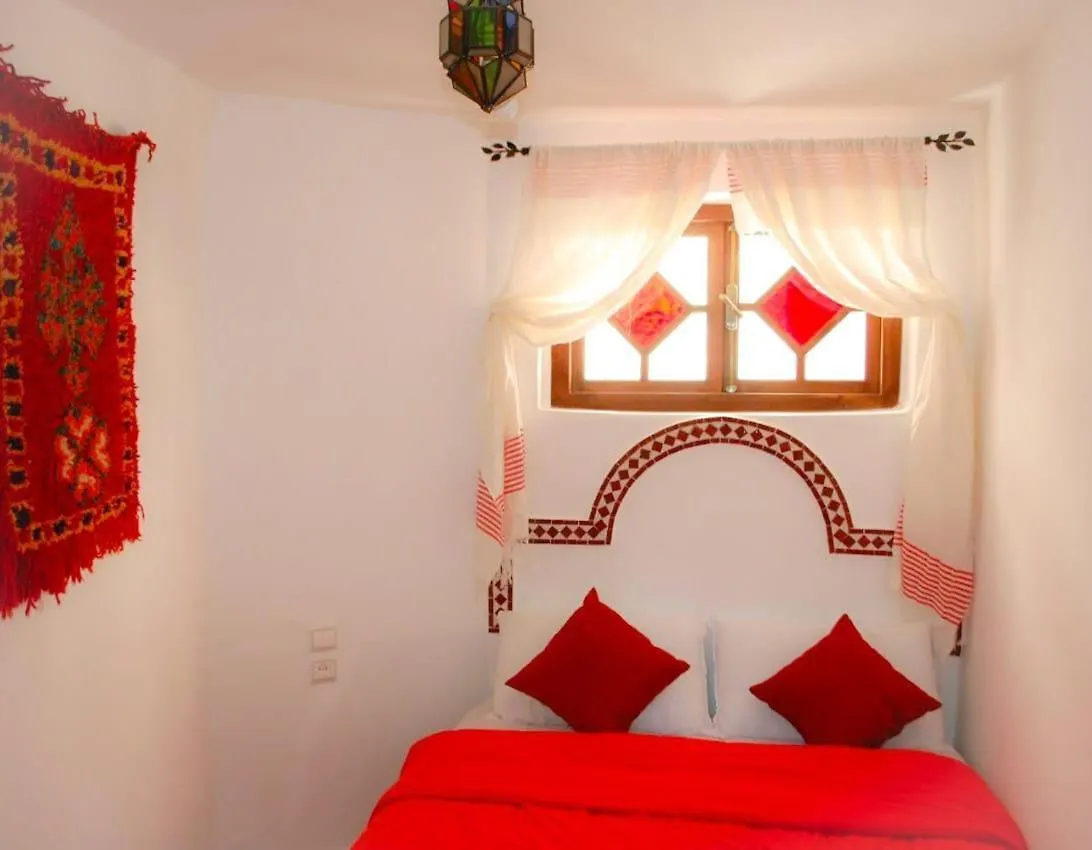 Villa Sami à Essaouira Hébergement de vacances