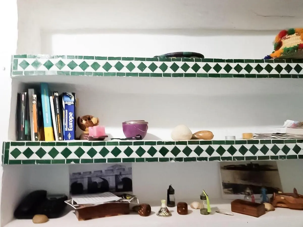 Hébergement de vacances Villa Sami à Essaouira