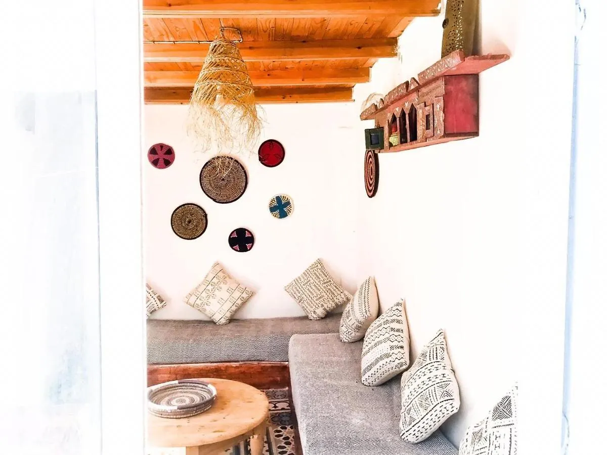 Villa Sami à Essaouira