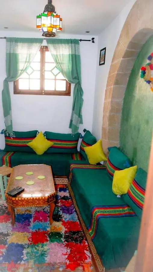 Hébergement de vacances Villa Sami à Essaouira Maroc