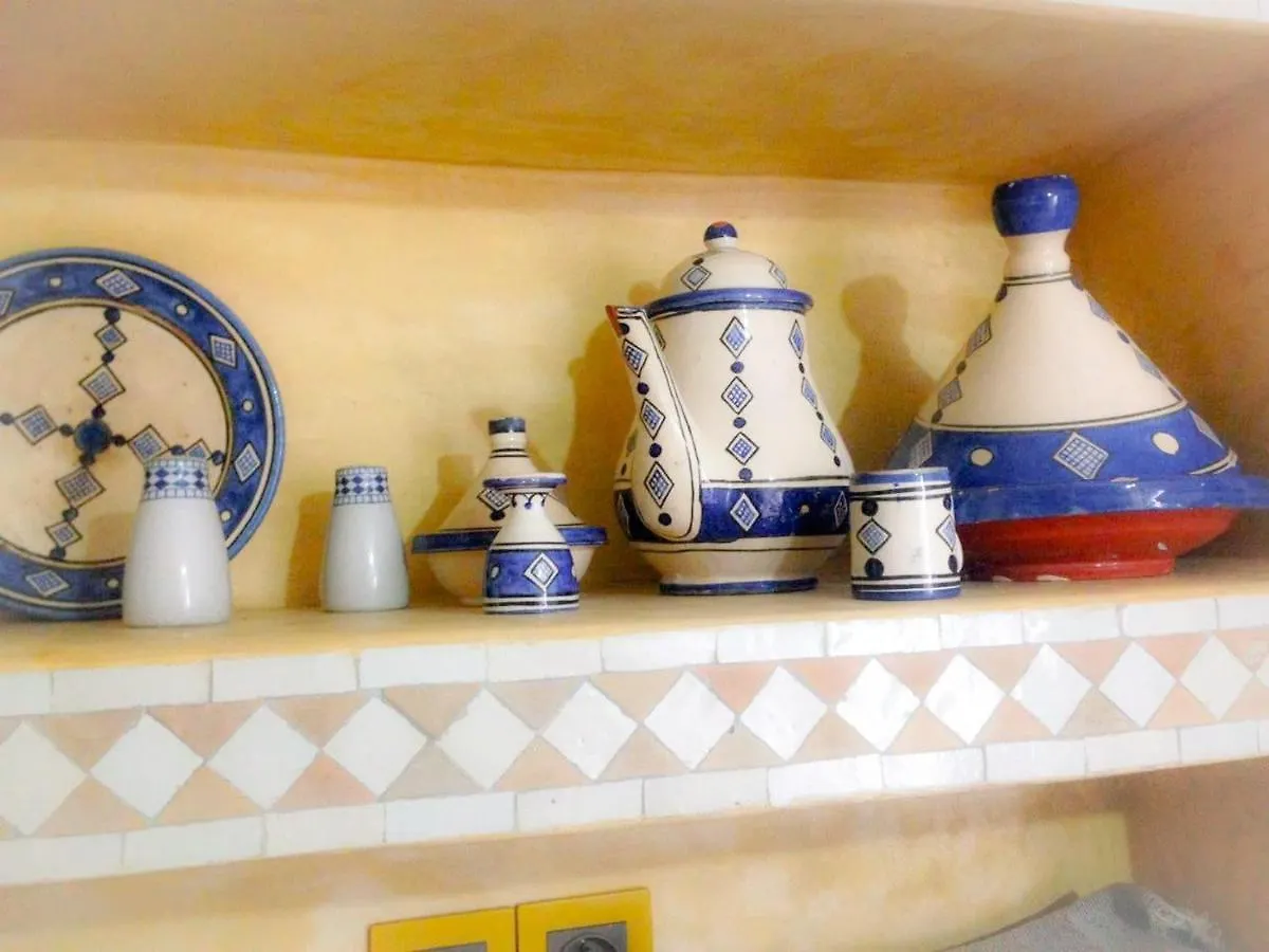Villa Sami à Essaouira 0*,  Maroc