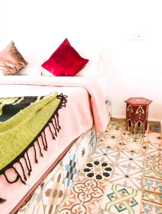 Hébergement de vacances Villa Sami à Essaouira