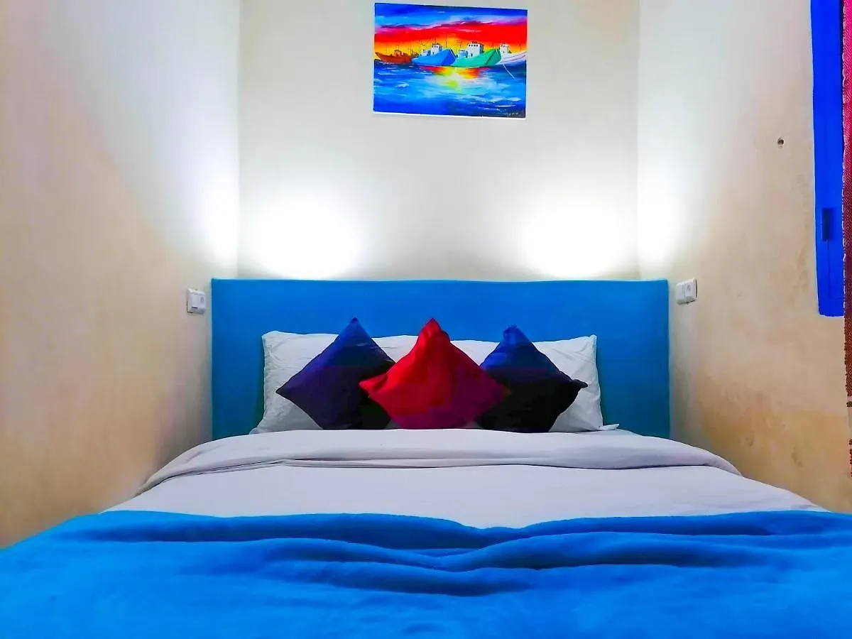 Villa Sami à Essaouira