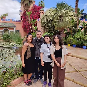 Hanafi Séjour chez l'habitant Marrakesh